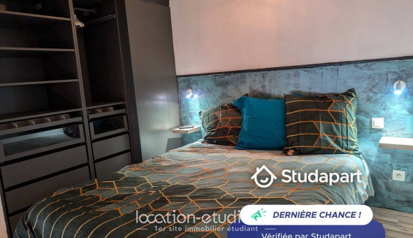 Logement �tudiant T2 &agrave; Canet en Roussillon (66140)