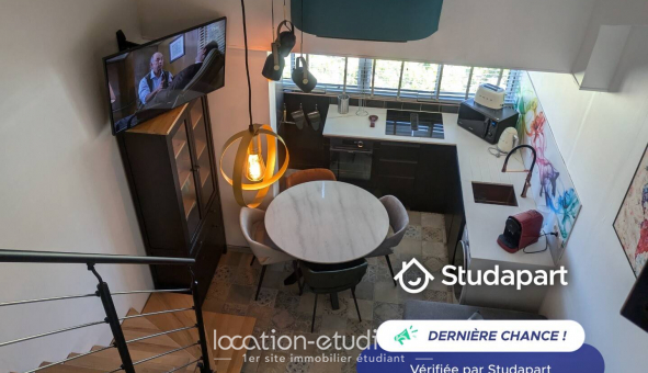 Logement �tudiant T2 &agrave; Canet en Roussillon (66140)