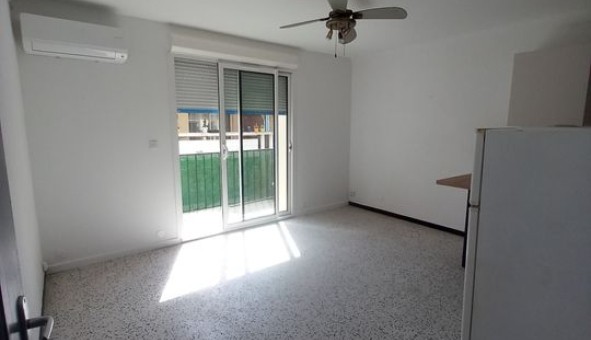 Logement �tudiant T2 &agrave; Canet en Roussillon (66140)
