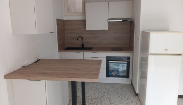 Logement �tudiant T2 &agrave; Canet en Roussillon (66140)
