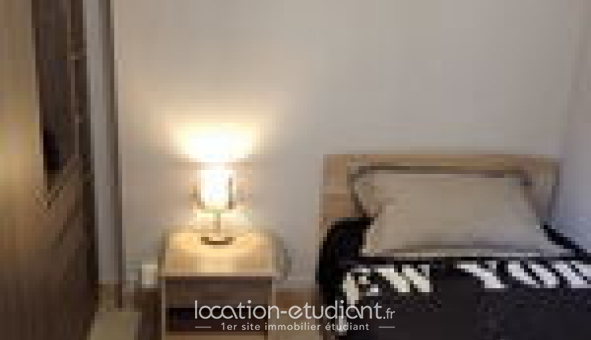 Logement �tudiant T2 &agrave; Canet en Roussillon (66140)