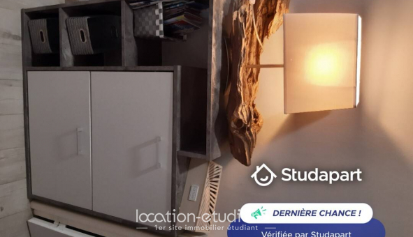 Logement �tudiant T2 &agrave; Canet en Roussillon (66140)
