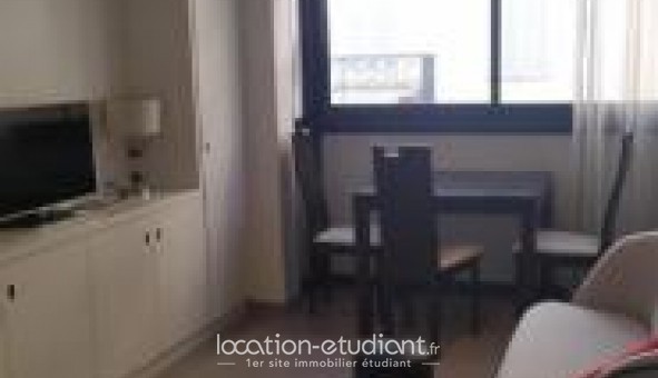 Logement tudiant T2 à Cannes (06400)