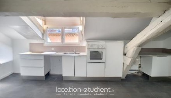 Logement tudiant T2 à Cannes (06400)