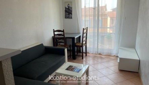 Logement tudiant T2 à Cannes (06400)