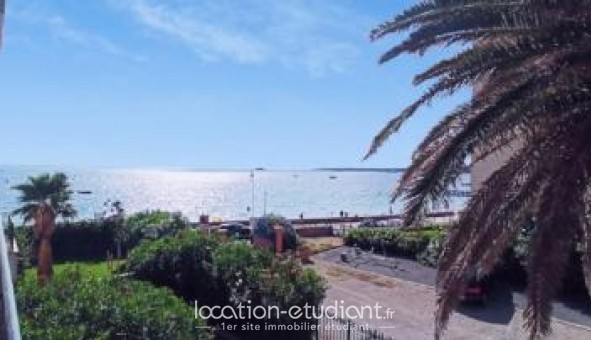 Logement étudiant T2 à Cannes (06400)