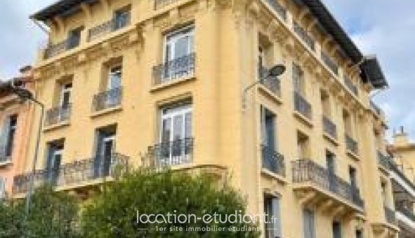 Logement tudiant T2 à Cannes (06400)