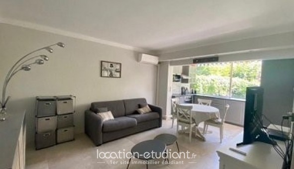 Logement tudiant T2 à Cannes (06400)