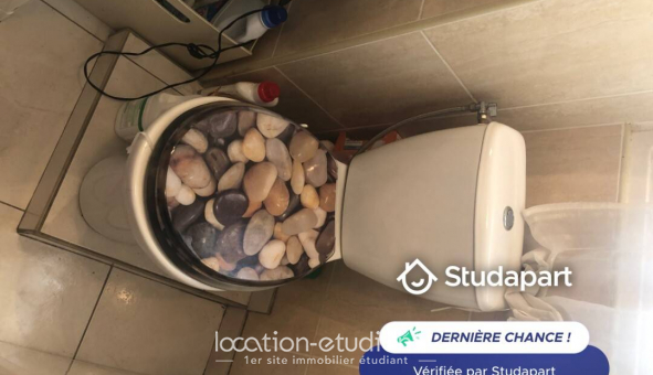 Logement tudiant T2 à Cannes (06400)