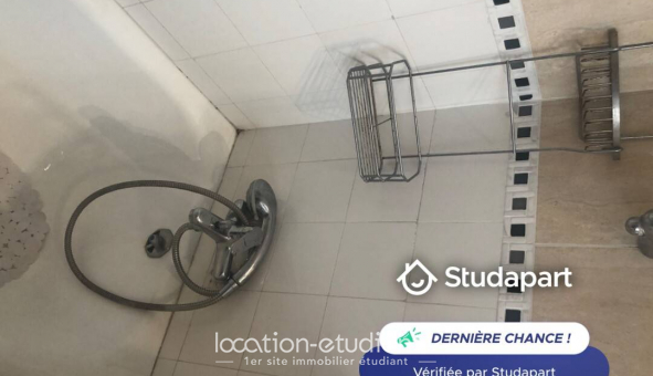 Logement tudiant T2 à Cannes (06400)