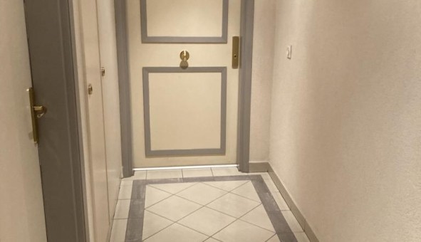 Logement tudiant T2 à Cannes (06400)