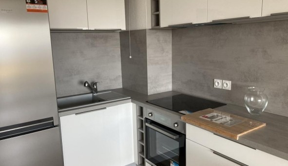 Logement tudiant T2 à Cannes (06400)