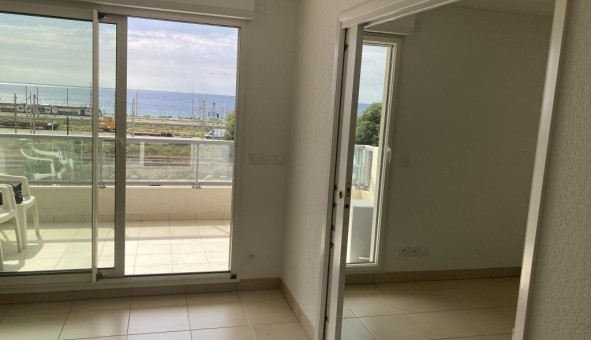 Logement tudiant T2 à Cannes (06400)