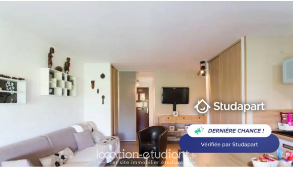 Logement tudiant T2 à Cannes (06400)