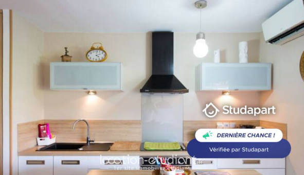 Logement tudiant T2 à Cannes (06400)
