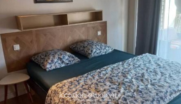Logement tudiant T2 à Cannes (06400)