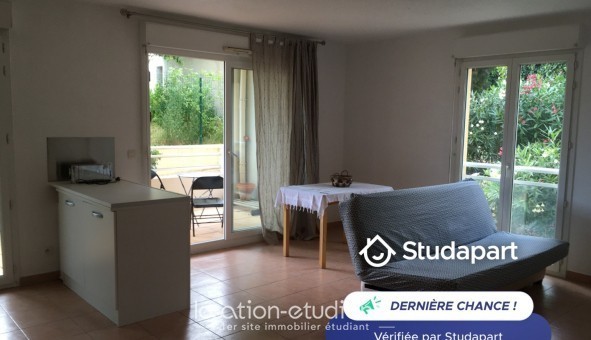 Logement tudiant Location T2 Meublé Cannes (06400)