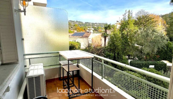 Logement tudiant Location T2 Meublé Cannes (06400)