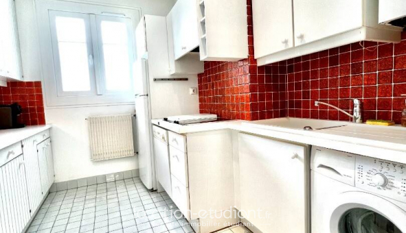 Logement tudiant T2 à Cannes (06400)