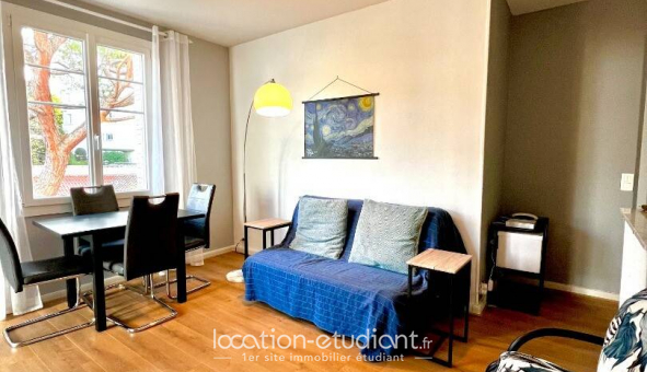 Logement tudiant T2 à Cannes (06400)