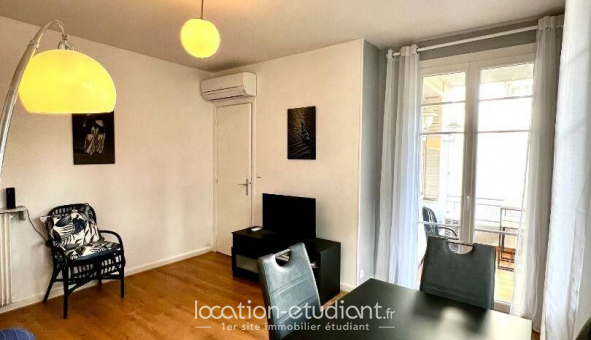 Logement tudiant T2 à Cannes (06400)