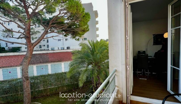 Logement tudiant T2 à Cannes (06400)
