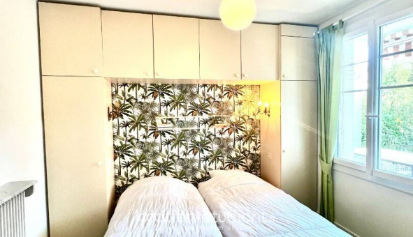 Logement tudiant T2 à Cannes (06400)