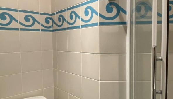 Logement tudiant T2 à Cannes (06400)