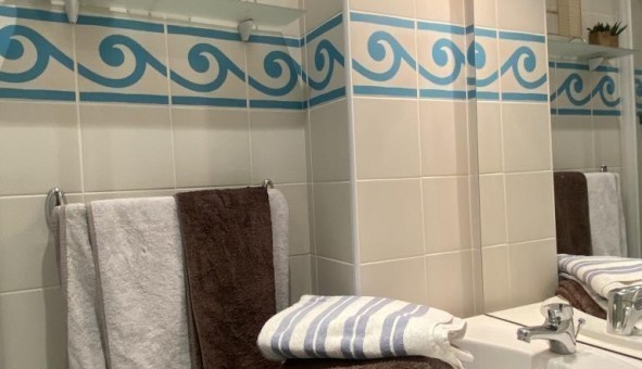 Logement tudiant T2 à Cannes (06400)