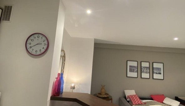 Logement tudiant T2 à Cannes (06400)