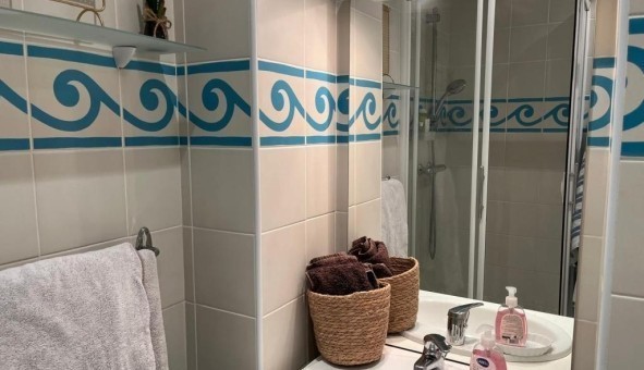 Logement tudiant T2 à Cannes (06400)