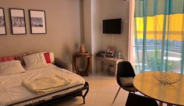 Logement tudiant T2 à Cannes (06400)