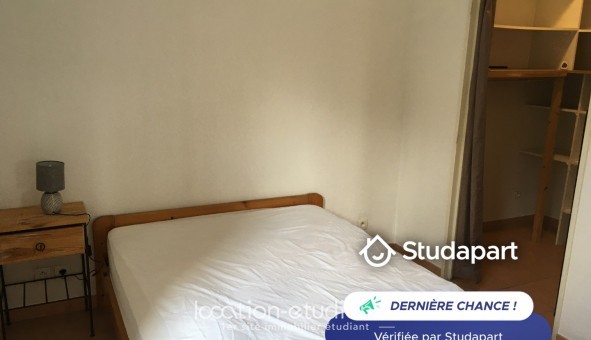 Logement tudiant T2 à Cannes (06400)