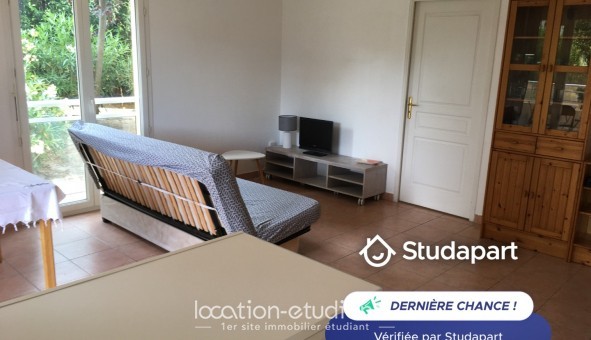 Logement tudiant T2 à Cannes (06400)