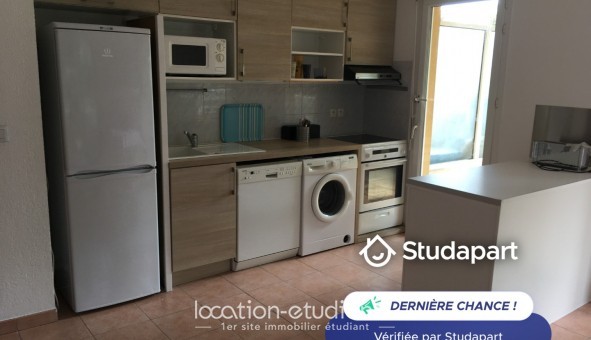 Logement tudiant T2 à Cannes (06400)