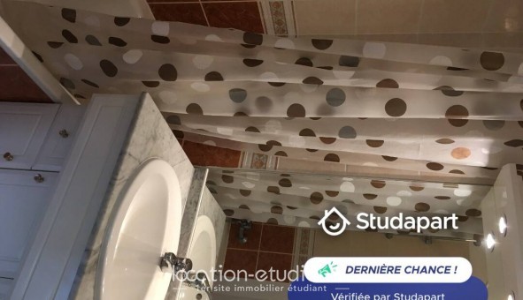 Logement tudiant T2 à Cannes (06400)