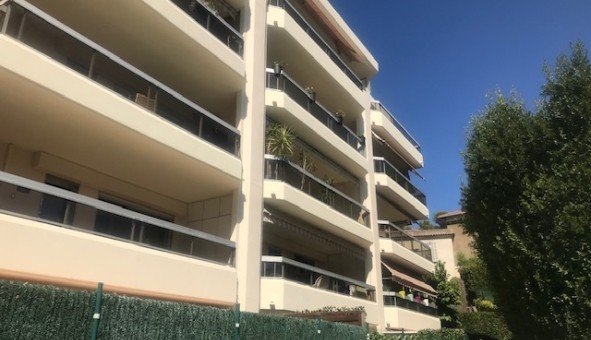 Logement tudiant T2 à Cannes (06400)