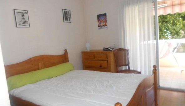 Logement tudiant T2 à Cannes (06400)