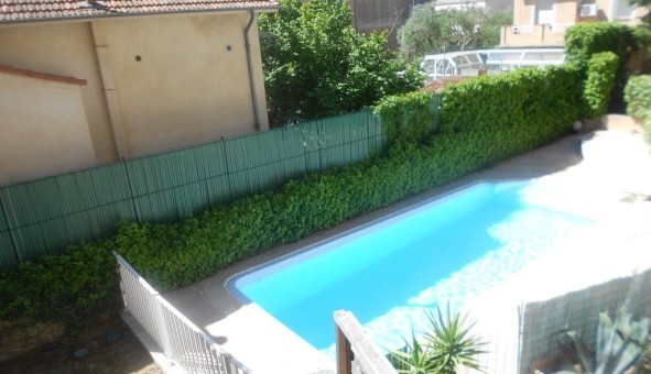 Logement tudiant T2 à Cannes (06400)