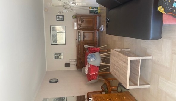 Logement tudiant T2 à Cannes (06400)