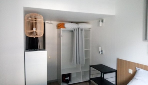 Logement tudiant T2 à Cannes (06400)