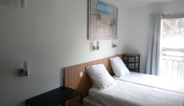 Logement tudiant T2 à Cannes (06400)