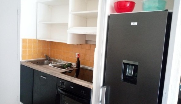 Logement tudiant T2 à Cannes (06400)
