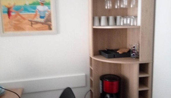Logement tudiant T2 à Cannes (06400)