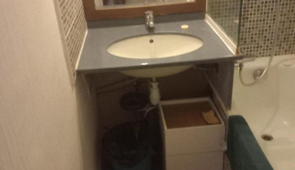 Logement tudiant T2 à Cannes (06400)