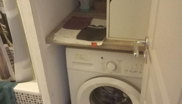 Logement tudiant T2 à Cannes (06400)