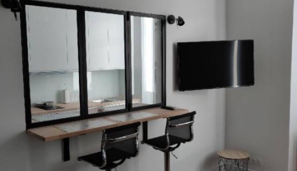 Logement tudiant Location T2 Vide Cannes (06400)