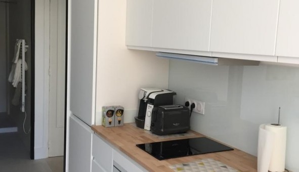 Logement tudiant T2 à Cannes (06400)