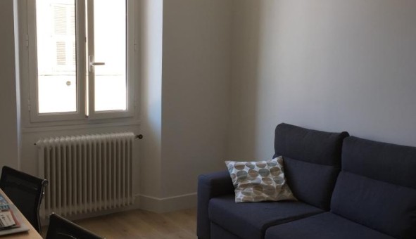 Logement tudiant T2 à Cannes (06400)
