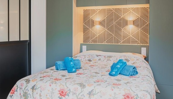 Logement tudiant T2 à Cannes (06400)